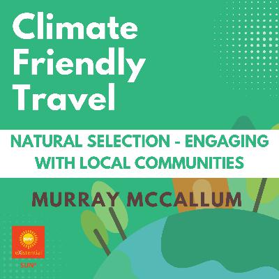 Natural Selection - Engaging With Local Communities Natural Selection - Engaging With Local Communities