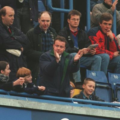 Matthew Harding remembered Matthew Harding remembered