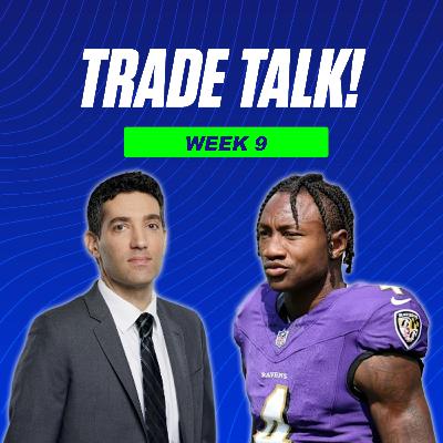 Trade Talk, Best/Worst Schedules, BAL-MIA Preview, Fantasy Jeopardy! (10/29 Fantay Football Podcast) Trade Talk, Best/Worst Schedules, BAL-MIA Preview, Fantasy Jeopardy! (10/29 Fantay Football Podcast)