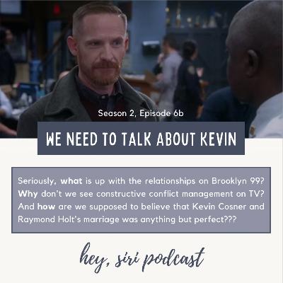 We Need To Talk About Kevin