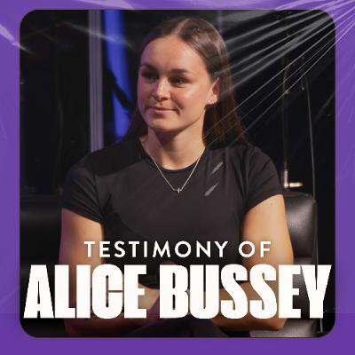 Testimony of Alice Bussey Testimony of Alice Bussey