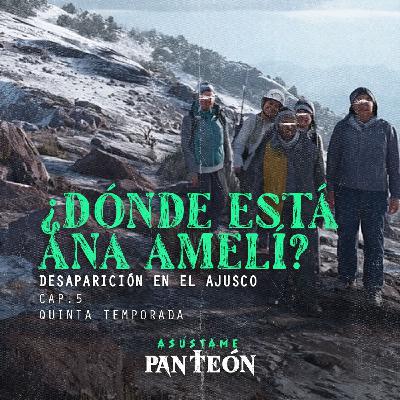 ¿Dónde Está Ana Amelí? | Desaparición En El Ajusco