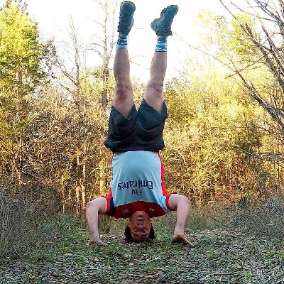 SEASON TWO: Rapid Fire Yoga Edition & Stories From Jim's Hiatus SEASON TWO: Rapid Fire Yoga Edition & Stories From Jim's Hiatus