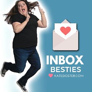 Double Dog Dare #48 - Inbox Besties w/ Kate Doster | Email Marketing Podcast Double Dog Dare #48 - Inbox Besties w/ Kate Doster | Email Marketing Podcast