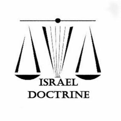 Israel Doctrine Podcast Israel Doctrine Podcast