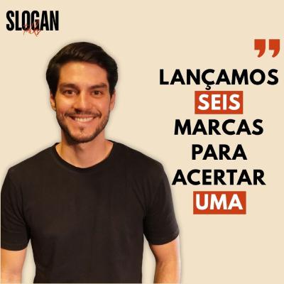 “Se não tem fit, nem todo dinheiro do mundo resolve” – Rafael Turziani, Aura Beauty | SLOGAN talks