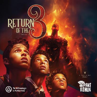 The Return of the 3 (Part 1) The Return of the 3 (Part 1)