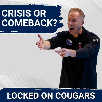 DEFENSE NEEDED: Kevin Young’s BYU Cougars URGED to FIX Issues & CLIMB Back Up Polls in Tough Big 12 | BYU Women's Basketball Showing Out | BYU Football Offers Jaxson Rex & Preston Beck DEFENSE NEEDED: Kevin Young’s BYU Cougars URGED to FIX Issues & CLIMB Back Up Polls in Tough Big 12 | BYU Women's Basketball Showing Out | BYU Football Offers Jaxson Rex & Preston Beck