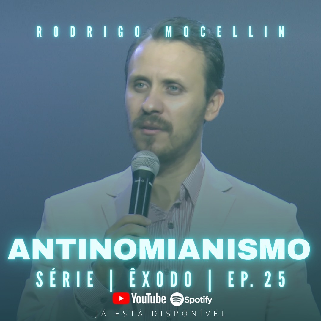 Pastor Rodrigo Mocellin