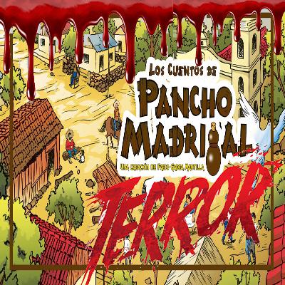 Pancho Madrigal El Panteon del Jicaral
