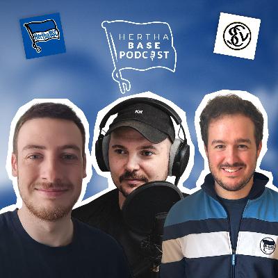 HB#336 Wir träumen jedes Jahr: Hertha schlägt Elversberg überzeugend HB#336 Wir träumen jedes Jahr: Hertha schlägt Elversberg überzeugend