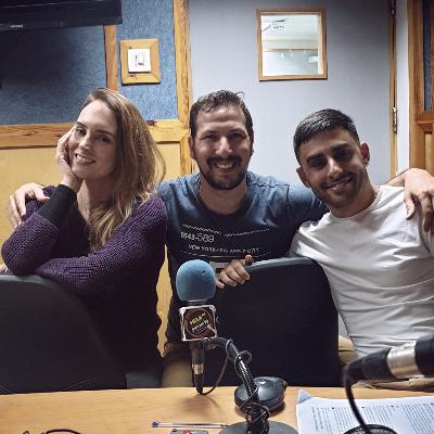 נותנים קונטרה עם ליאת צ'סלר וגלעד פלד - קיזומבה - אורח באולפן : תאי רגב - 28102019