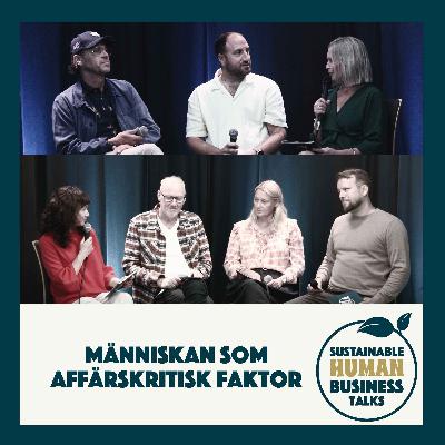 27. De som satsar på människan vinner 27. De som satsar på människan vinner