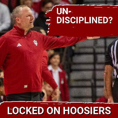 REACTION: Indiana BLOWS great opportunity to BEAT USC on the road | Hoosiers UNDISCIPLINED?