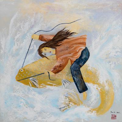 Eve Grenet - Figuration Imaginaire