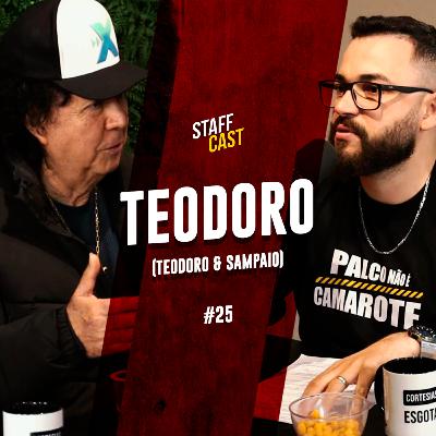 TEODORO - StaffCast #25 TEODORO - StaffCast #25