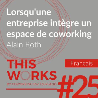 Lorsqu'une entreprise intègre un espace de coworking Lorsqu'une entreprise intègre un espace de coworking