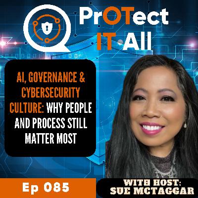 AI, Governance & Cybersecurity Culture: Why People and Process Still Matter Most