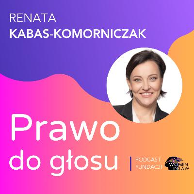 Od doradczyni podatkowej do liderki regionu: jak buduje się zaufanie i autorytet - Renata Kabas-Komorniczak Od doradczyni podatkowej do liderki regionu: jak buduje się zaufanie i autorytet - Renata Kabas-Komorniczak