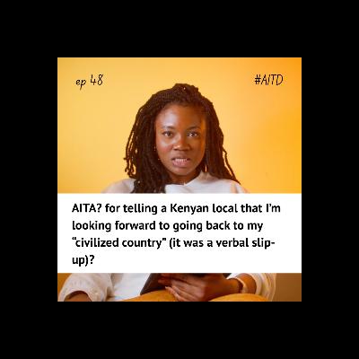 It Was a Slip-Up… But Was It? | Reddit AITA It Was a Slip-Up… But Was It? | Reddit AITA