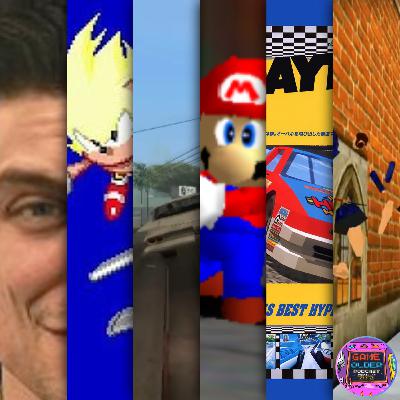 Episode 27 - Best Cheats In Games