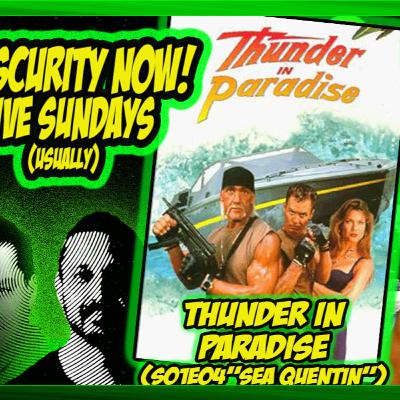 Obscurity Now! #152 Thunder In Paradise S01E04 'Sea Quentin' #tv #prowrestling #hulkhogan #sting