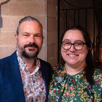 #12 - Lisa och Magnus och äktenskapet #12 - Lisa och Magnus och äktenskapet