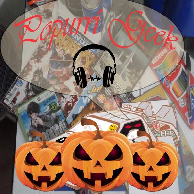 Un Halloween Con Popurrí Geek - Spooky Month 2020 Un Halloween Con Popurrí Geek - Spooky Month 2020
