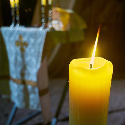 29.10.2025 Александр Жуматий - Вера и неверие - проповедь в Анненкирхе