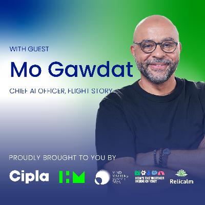 Mind Matters Summit 2025 | Mo Gawdat on The Equation for Happiness, Resilience, and Finding Calm in a Noisy World