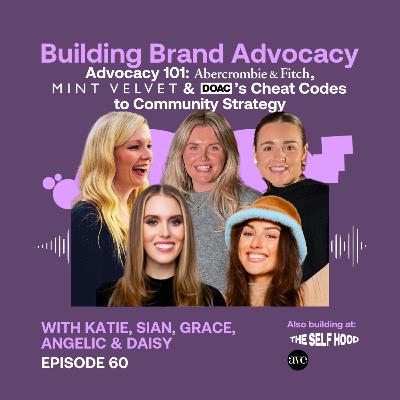Advocacy 101: Abercrombie, Mint Velvet & DOAC’s Cheat Codes to Community Strategy