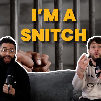 "I'm A Snitch" | Elliot and Jamali's Drivetime Show "I'm A Snitch" | Elliot and Jamali's Drivetime Show