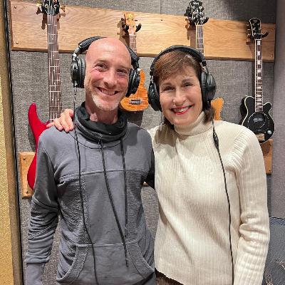 פרק 54 עם נמרוד קאופמן - הכוח המרפא של הנשימה: כיצד לרתום את הנשימה לאיזון ובריאות פרק 54 עם נמרוד קאופמן - הכוח המרפא של הנשימה: כיצד לרתום את הנשימה לאיזון ובריאות