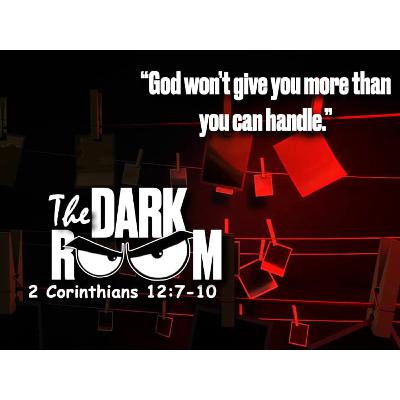 08102025 OBCM God's Dark Room