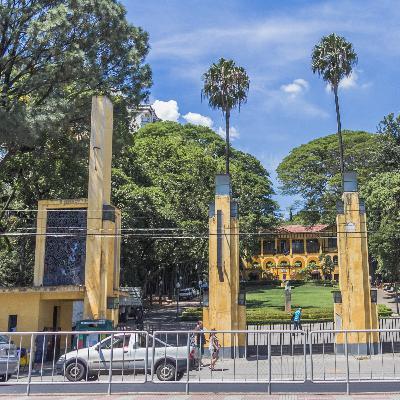 #18 Pela Cidade - Parque da Água Branca #18 Pela Cidade - Parque da Água Branca