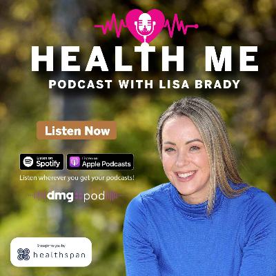 #10 Donna Ashworth On Healing The World With Her Words