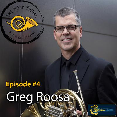 Episode #4 - Greg Roosa Episode #4 - Greg Roosa