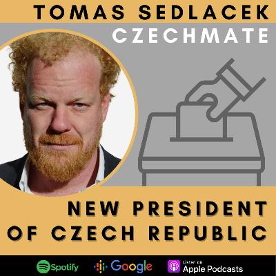 New President of Czech Republic and the hope of a New Spirit