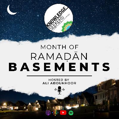 Understanding the Holy Quran with Sh. Basill Al-Haddad - Month of Ramadan Basements Season 2 Understanding the Holy Quran with Sh. Basill Al-Haddad - Month of Ramadan Basements Season 2