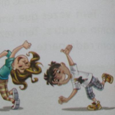 3°s anos 2°bimestre de 2021 - Dança - livro de Arte páginas 62 `a 69.