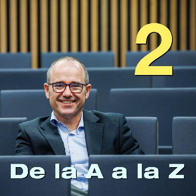 Episodio 2 - El TDAH claro, de la A la Z, con el doctor Hilario Blasco Fontecilla