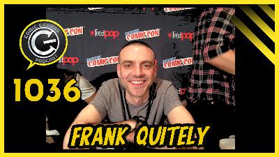 CG1036 - Conoce a Frank Quitely CG1036 - Conoce a Frank Quitely