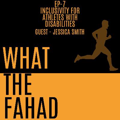 Inclusivity for Athletes with Disabilities Inclusivity for Athletes with Disabilities