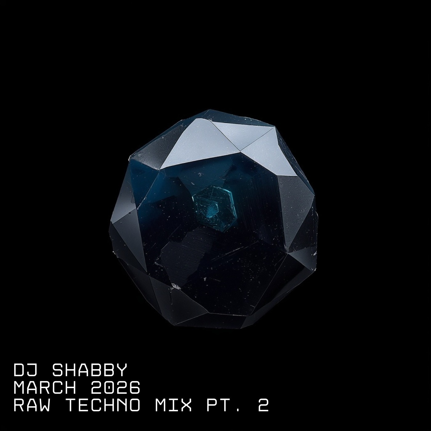 dj Shabby - March 2026 Raw Techno Mix pt. 2