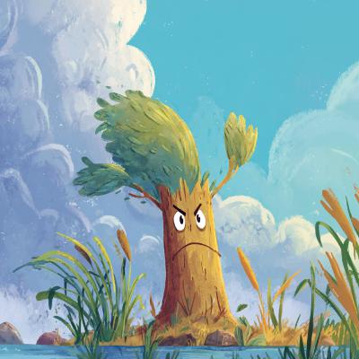 Fables & Faith: The Tree Who Couldn’t Bend