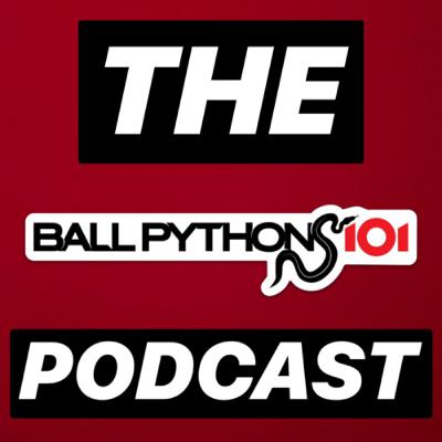 BALL PYTHONS 101 PODCAST 001 FEATURING ANDREW FROM PYTHONS UNLIMITED