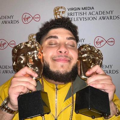Bafta Winner Big Zuu  On His Come Up, Being A Youth Worker and Music career Transition