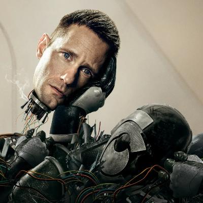 CinemaNET 1411: Murderbot (2025) y Robocop (1987).