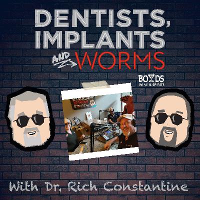 Episode 276 - The Dancing Dentist Episode 276 - The Dancing Dentist