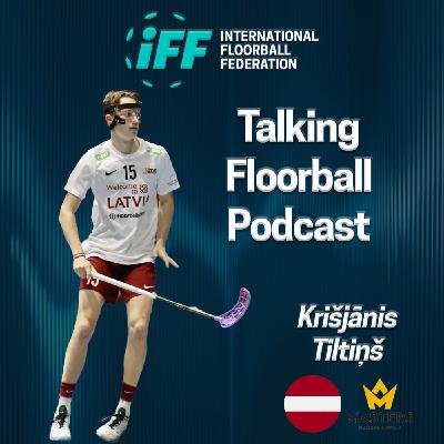 Krišjānis Tiltiņš - From Latvia to Finland as the Number 1 draft pick